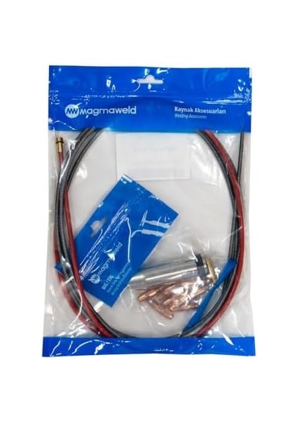 Mıg/mag Sarf Kiti M6XL25X1,0MM 150A fiyatları