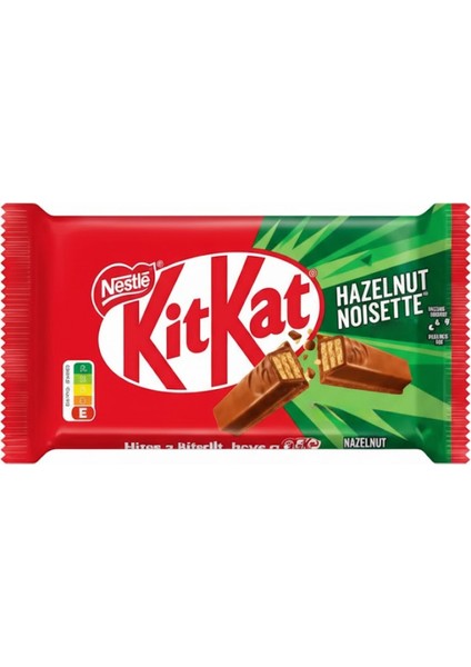 Hazelnut Flavour 41,5g