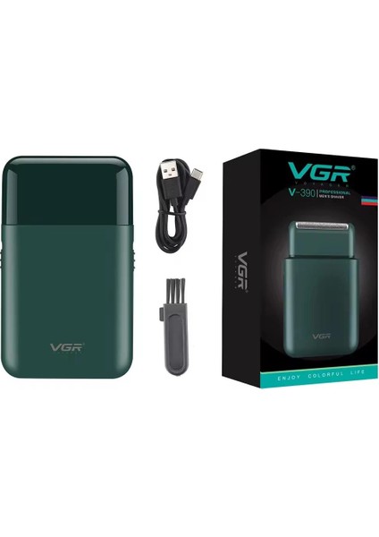 V-390 Sakal-Vücut Sıfır Sakal Yanak Şarjlı Islak ve Kuru Tıraş Makinesi fiyatları