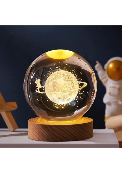 Küre Gece Lambası (Evren)