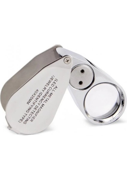 - Kontrol, Için Özel Kutulu Metal Işıklı Lup 40X25 ( Lisinya ) fiyatları