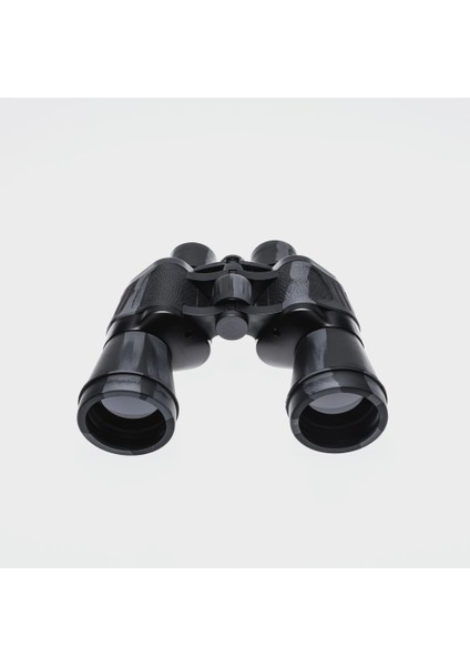 100X100 Kauçuk Kaplamali Mavi Cam Mercekli Dürbün 56M/1000M - Lisinya fırsatları