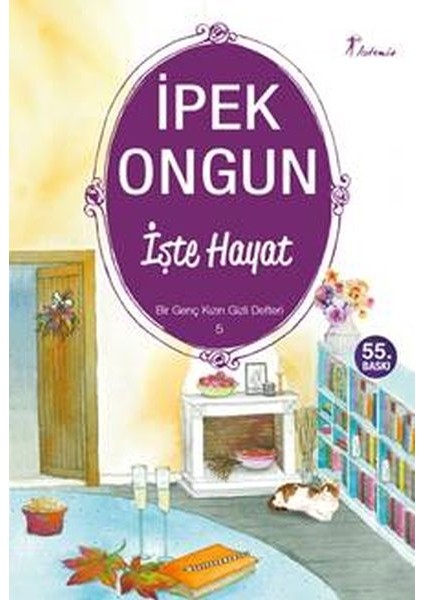 Bir Genç Kızın Gizli Defteri 05 Işte Hayat