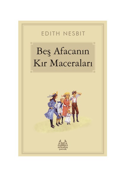 Beş Afacanın Kır Maceraları