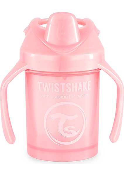 Mini Bardak 4+M Pembe 230 ml 1 Adet