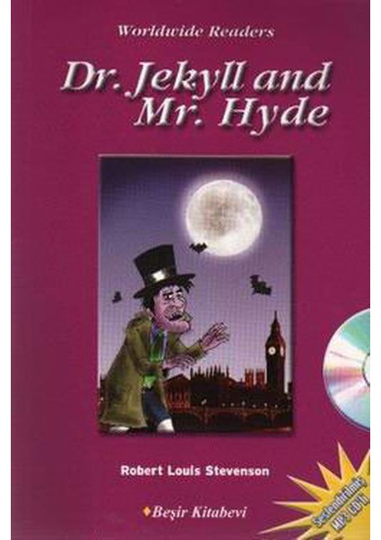 Dr. Jekyll And Mr. Hyde - Level 5 (Cd'li)