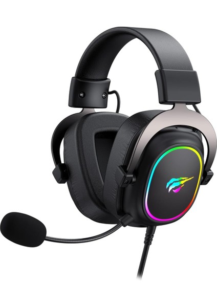 H2002P Rgb 7.1 Surround Oyuncu Kulaklığı