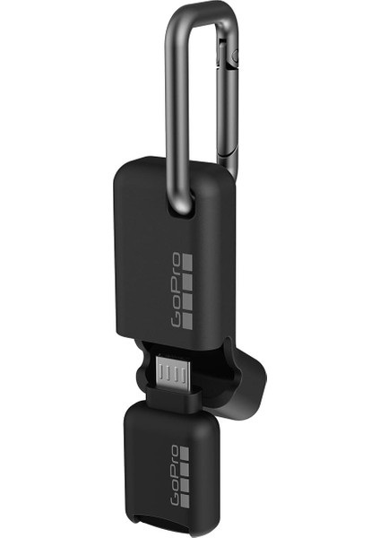 Key: Mikro Sd Kart Okuyucu - Mikro USB Konnektör AMCRU-001