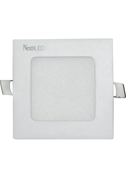 6W-SLK Beyaz LED Slim Ampul