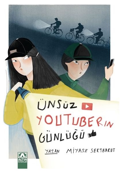 Ünsüz Youtuberın Günlüğü