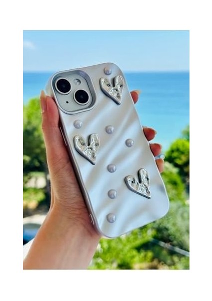 Aksesuar 14 ve 15 Kamera Korumalı 3D Oyuncak Tasarımlı Silikon Kılıf fiyatları