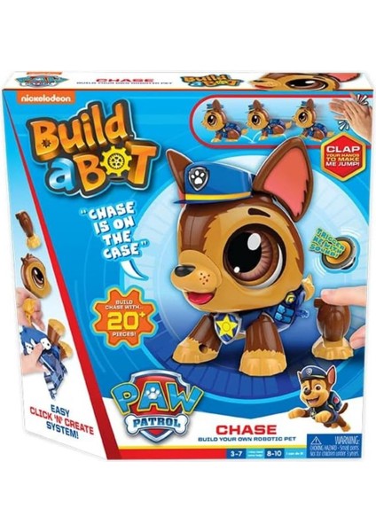928555 A Bot - Paw Patrol - Chase
