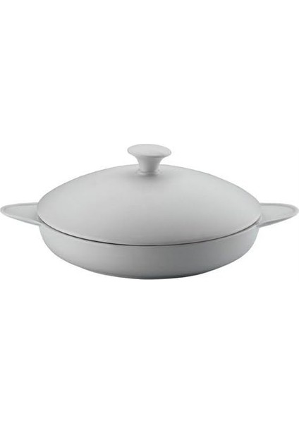 Porflame 21 cm Kapaklı Tava modelleri