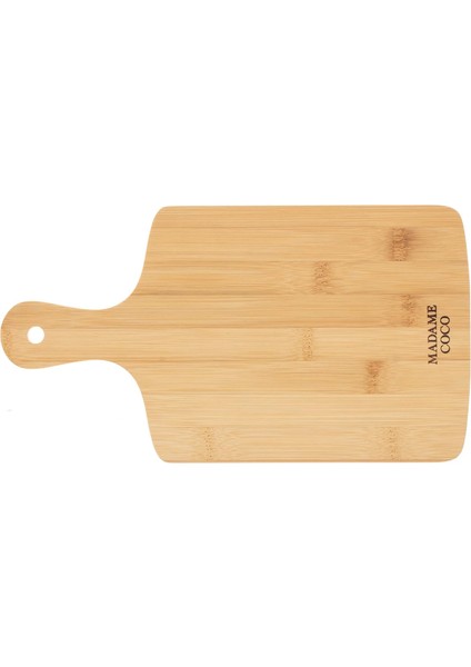 Coco Laure Bambu Kesme Tahtası 32X17.5CM