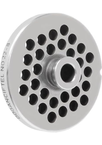 No Et Kıyma Makine Aynası Doğan Çiftel 8 mm