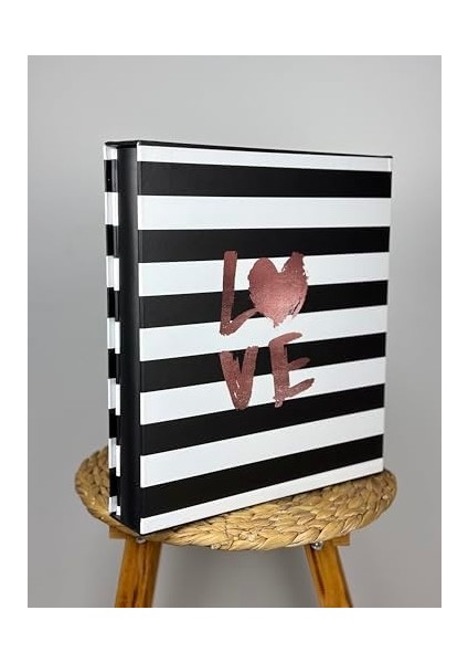 RS25 Fotoğraf Albümü 10X15CM 600 Lük Desenli Kutulu Yatay Dikey Modeli fiyatları