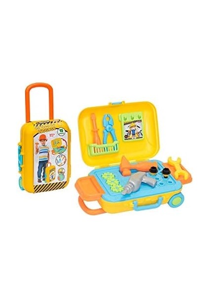 Candy&ken Teknik Tamir Set Bavulum modelleri