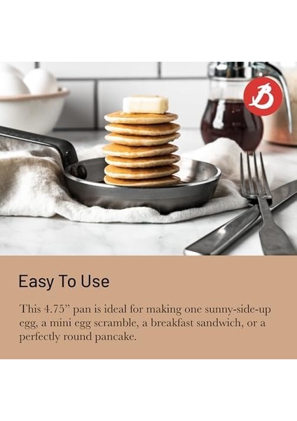 Buyer 5612.12 Çizgili Tava, Kavisli, Mineral B Elemanı modelleri