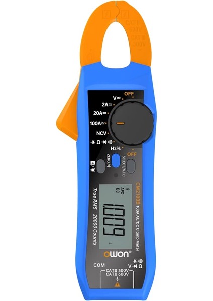 CM2100 Pensampermetre True Rms 100A-600V fiyatları