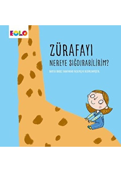 Zürafayı Nereye Sığdırabilirim?
