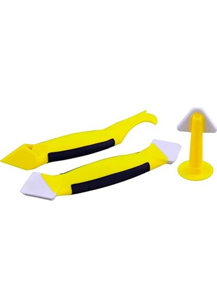 61152 3 Pc Sealant Tool Set