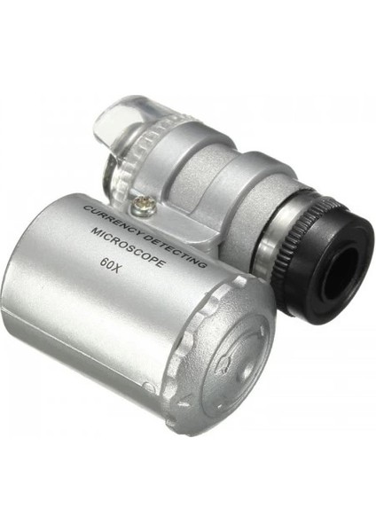 Iphone5 Için Uyumlu Kapaklı Lens Mikroskop Taşınabilir Mini Cep Boyutu LED Mikroskop NO.9882IP5II fiyatları