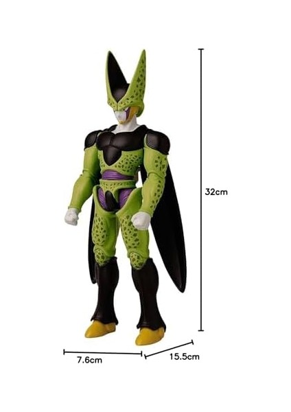 Dragon Ball – Riesenfigur Limit Breaker modelleri