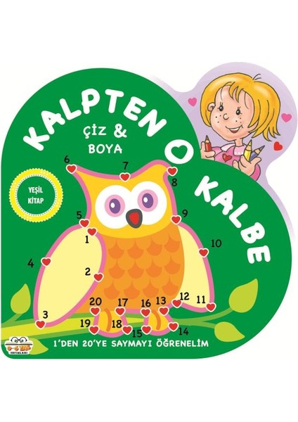 Kalpten Kalbe - Yeşil Kitap