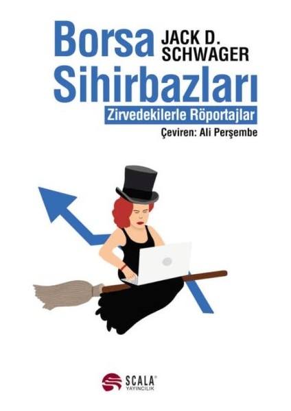 Borsa Sihirbazları Zirvedekilerle Röportajlar