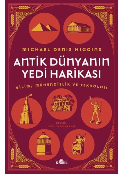 Antik Dünyanın Yedi Harikası