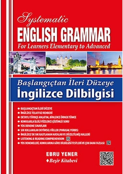 Systematic English Grammar - Ingilizce Dil Bilgisi Cd'li