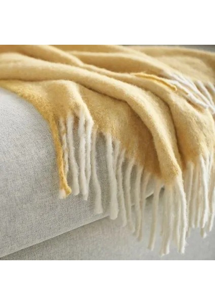 Klıppoxel Örtü Sarı 130 x 170 cm fiyatları