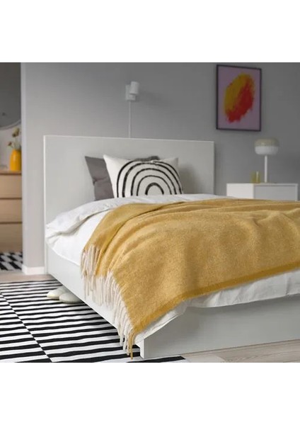 Klıppoxel Örtü Sarı 130 x 170 cm fırsatları