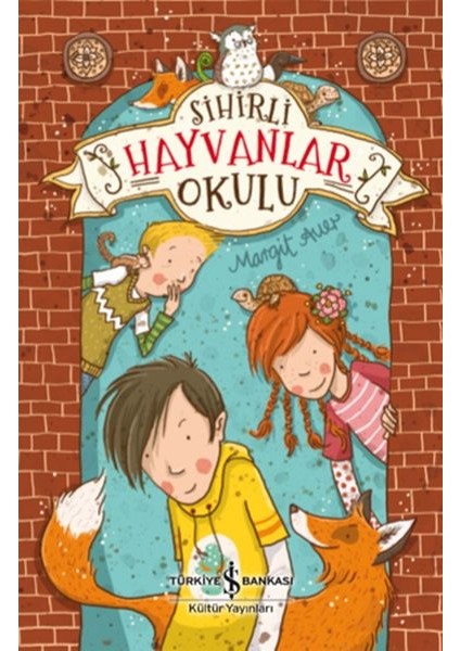 Sihirli Hayvanlar Okulu