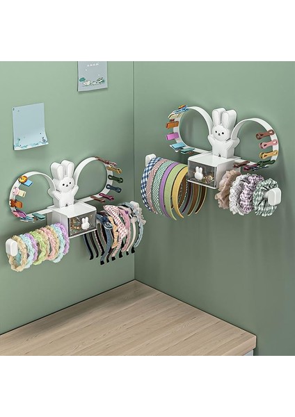 Co. Saç Aksesuarları ve Takı Düzenleyicisi modelleri