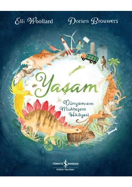 Yaşam - Dünyamızın Muhteşem Hikayesi