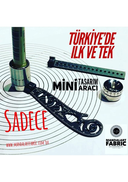 Fabric Mini Tasarım Aracı