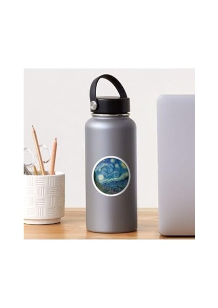 Major Selection Van Gogh Seti Telefon Bilgisayar ve Diğer Yüzeylere Uygun fiyatları