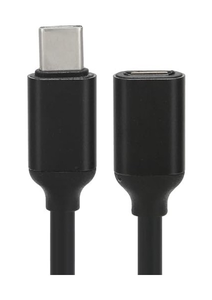 Type-C Uzatma Kablo 1metre Type-C Erkek - Dişi Uzatma Kablosu Pd Güç Konektörü Uzatma Kablosu Tip C Uzatma Kablo ZR73 (Type-C, Adet, 1) fiyatları