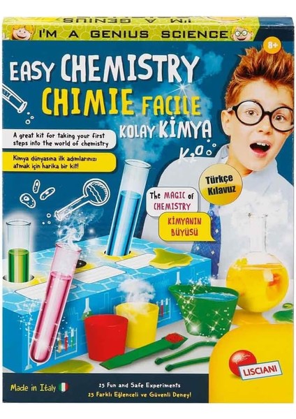 Bilim Seti: Kimya