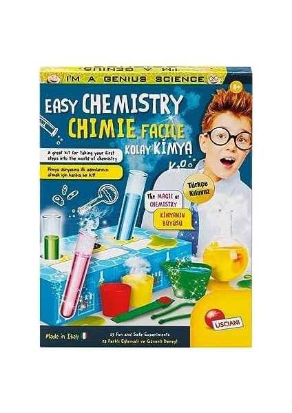 Bilim Seti: Kimya fiyatları