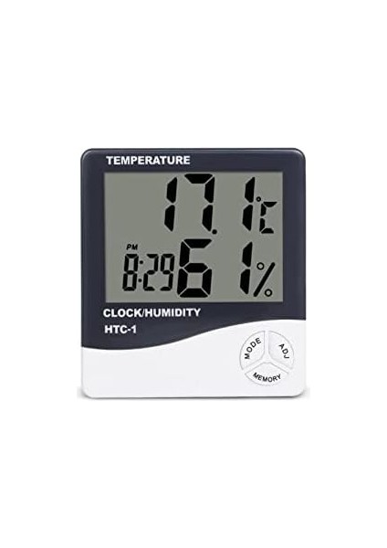 Bebek Derecesi - Nem Ölçer Termometre -Saat fiyatları