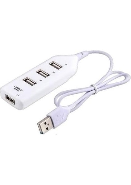 4 Portlu USB Hub Çoğaltıcı Switch Splitter