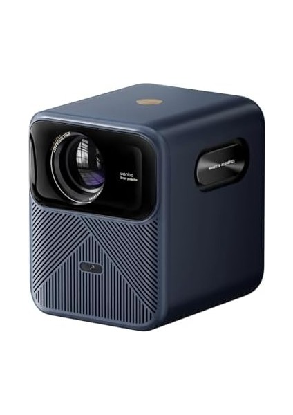 Mozart 1 Pro 2025 Tv L1 Lisanslı Projeksiyon Cihazı 1200 Ansı Lümen, Full Hd, 4K Dc, Hdr, Memc, Otomatik Odaklama, Otomatik, Algılama 2025 Yeni Versiyon modelleri