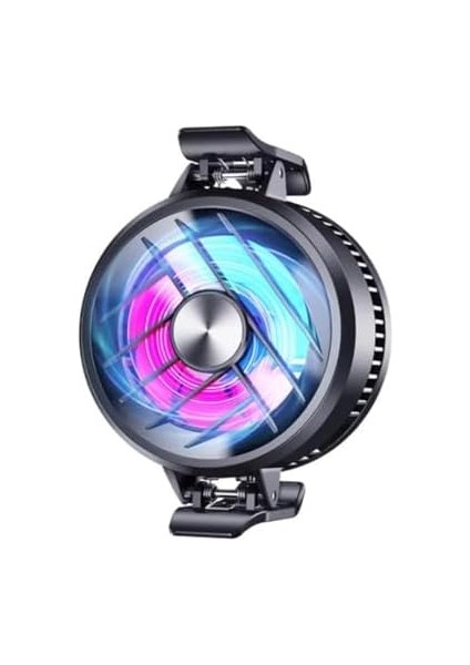 MT46 GT30 Profesyonel Rgb Turbo Fanlı Gaming Telefon Soğutucu Yarı Iletken Radyatör fiyatları