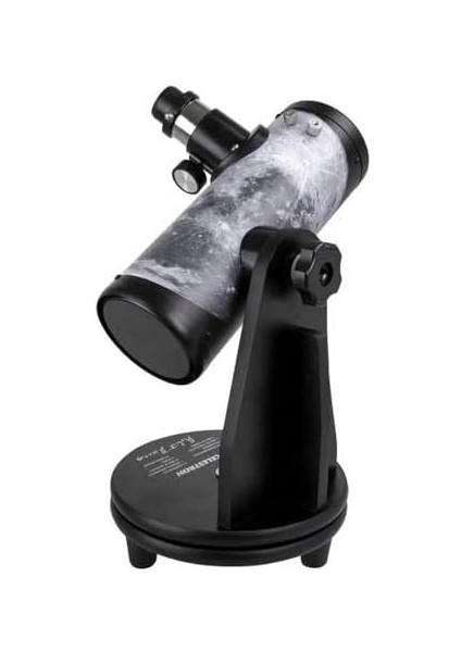 Firstscope Teleskop, Reeves&apos;ten Ay, Siyah fiyatları