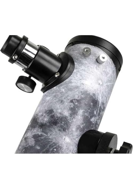 Firstscope Teleskop, Reeves&apos;ten Ay, Siyah modelleri