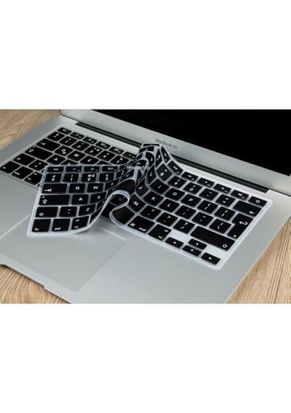 Klavye Air Pro (Uk-Eu ) (Eski Usb&apos;li Model 2008/2017) ile Uyumlu Siyah fiyatları