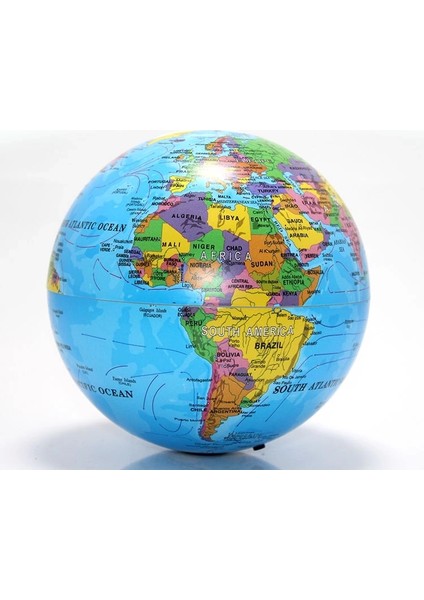 Masa Üstü Dönen Dünya Küre ALK1329 ( Lisinya )