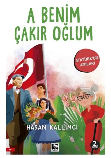 A Benim Çakrı Oğlum
